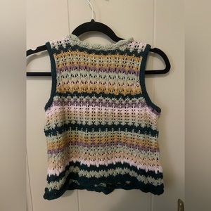 knit top from Target! size XS
